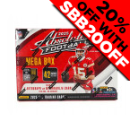 2025 Panini Absolute Football HOBBY Mega Box (Choose Team - 5-Box Break #1) Football